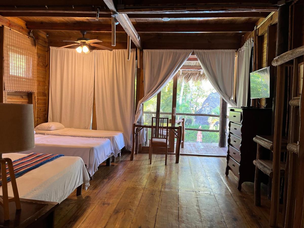 Beach Cabarete Ecolodge De Luxe Maravilla Encuentro Surf, Kite Exterior foto