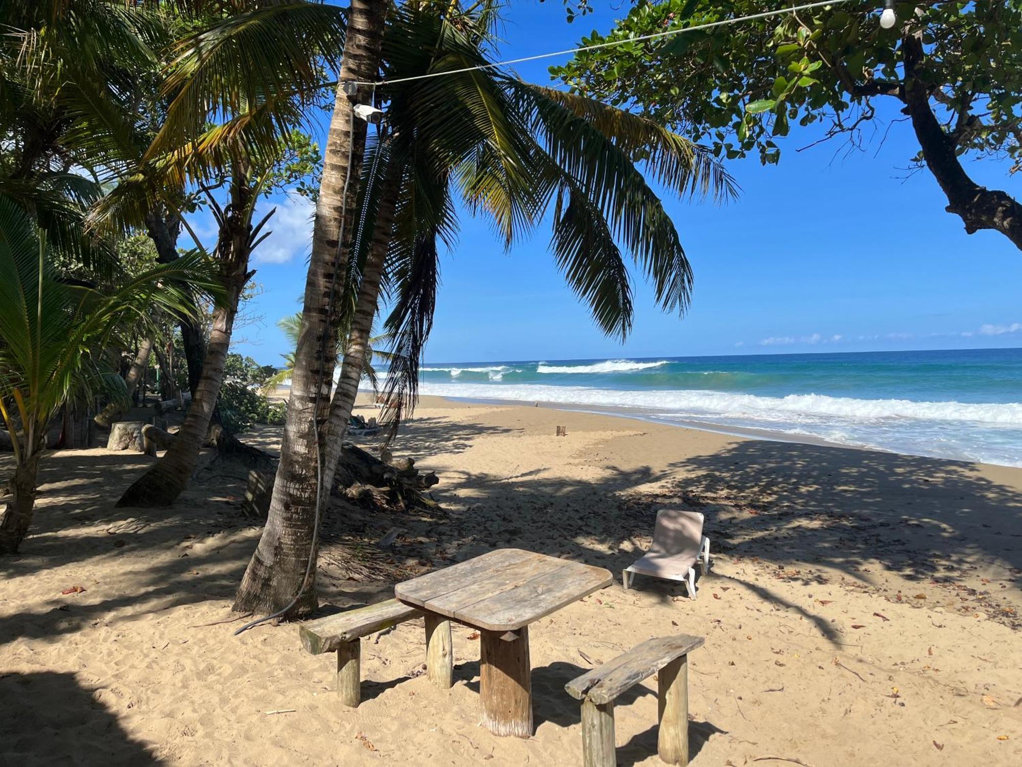 Beach Cabarete Ecolodge De Luxe Maravilla Encuentro Surf, Kite Exterior foto