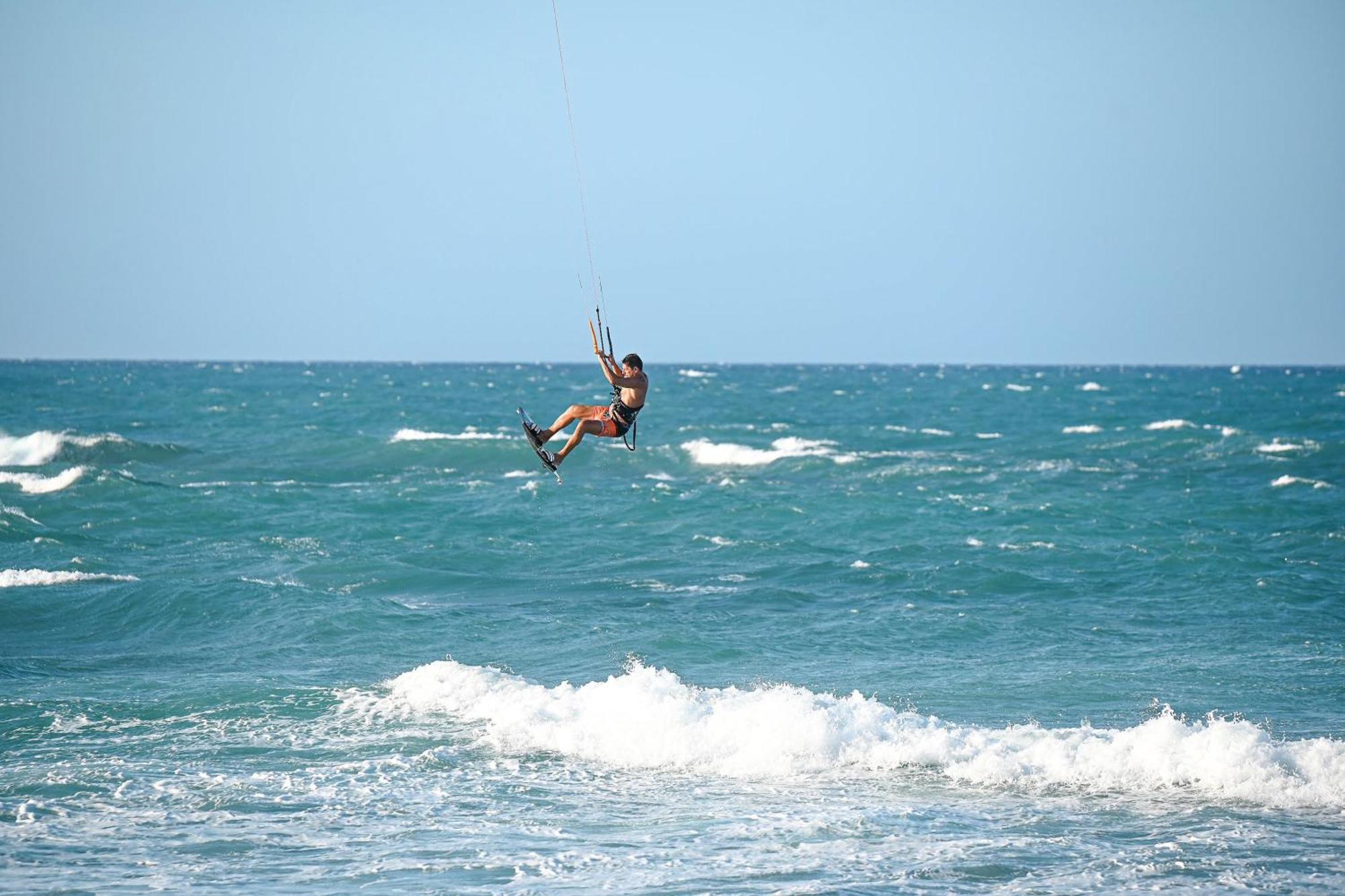 Beach Cabarete Ecolodge De Luxe Maravilla Encuentro Surf, Kite Exterior foto