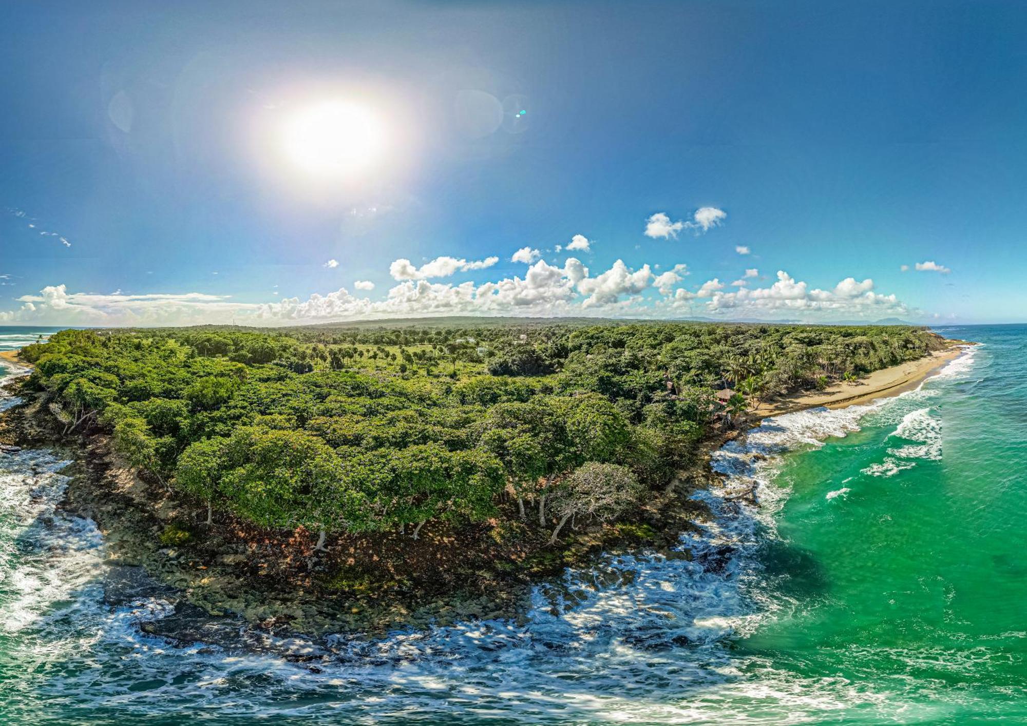 Beach Cabarete Ecolodge De Luxe Maravilla Encuentro Surf, Kite Exterior foto